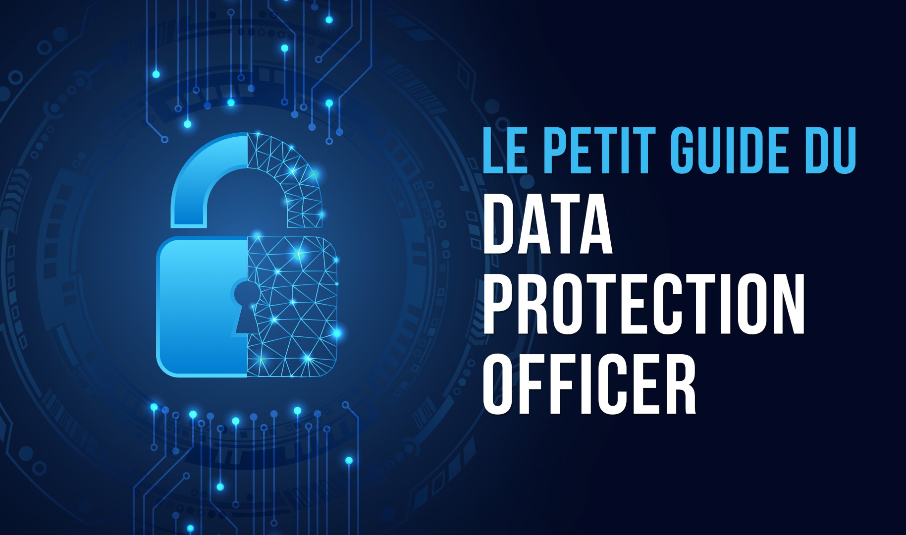 Guide pratique sur la protection des données à l'intention des entreprises